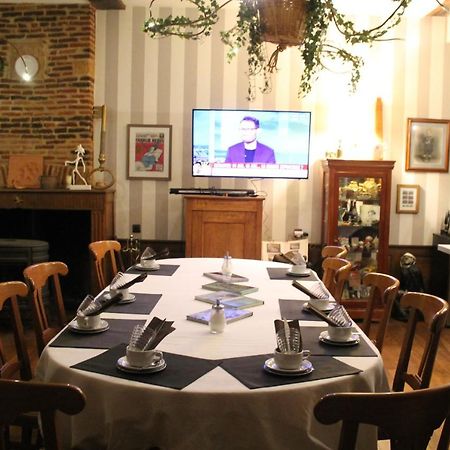 Cote Chambres Charleville-Mezieres Bagian luar foto
