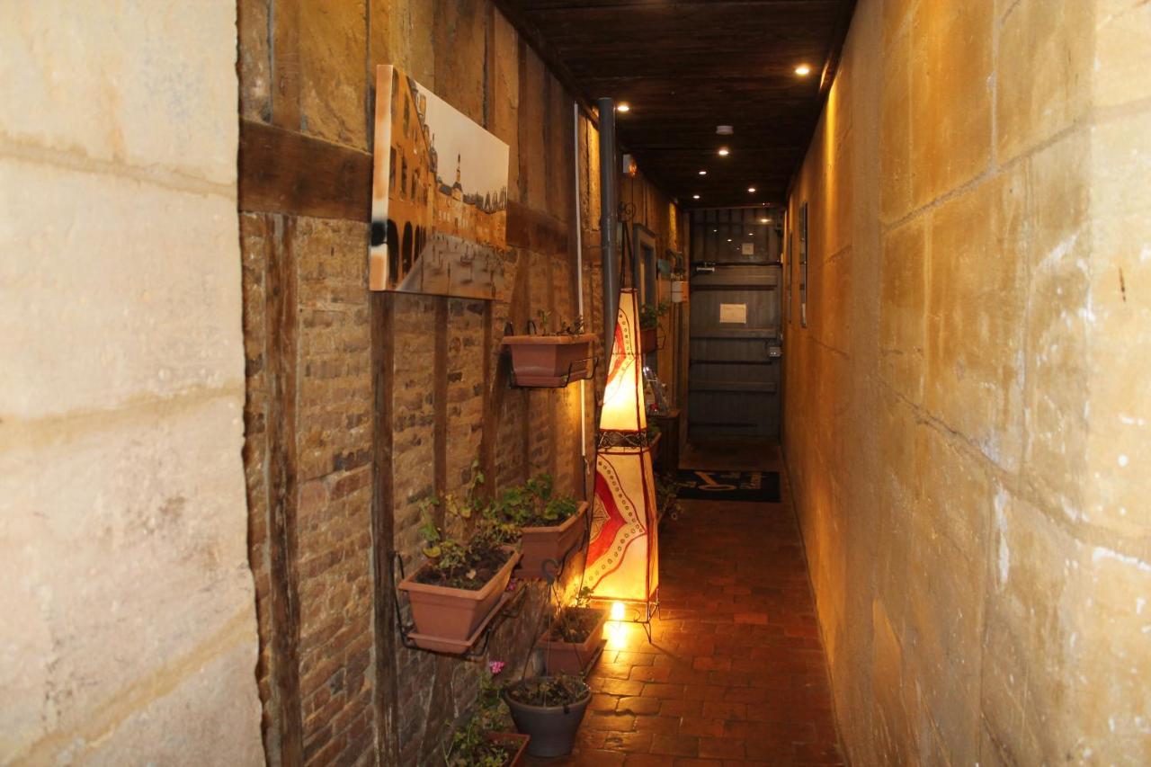 Cote Chambres Charleville-Mezieres Bagian luar foto