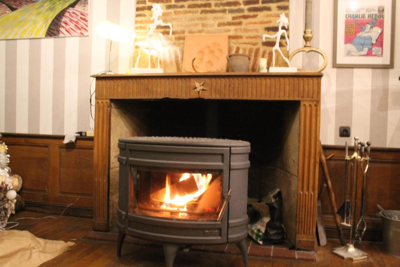 Cote Chambres Charleville-Mezieres Bagian luar foto