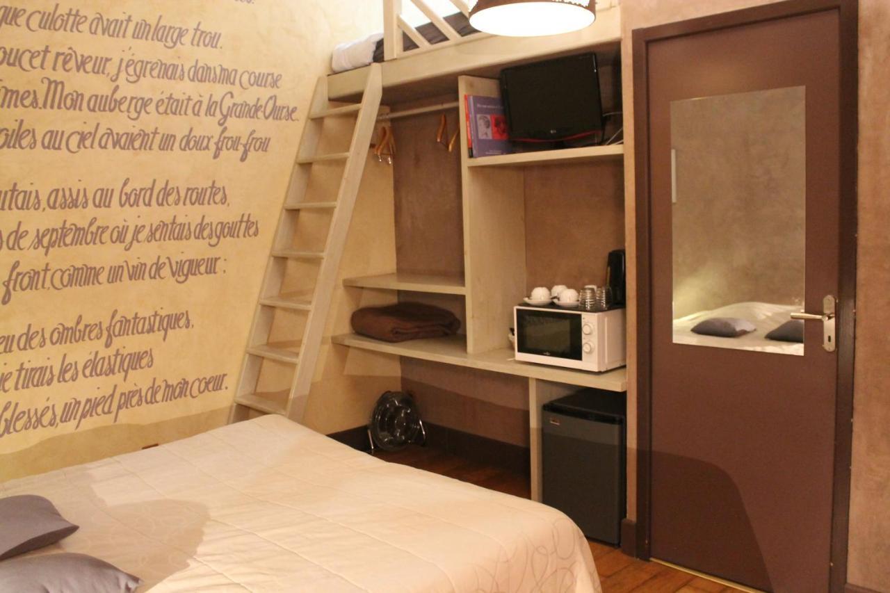 Cote Chambres Charleville-Mezieres Bagian luar foto