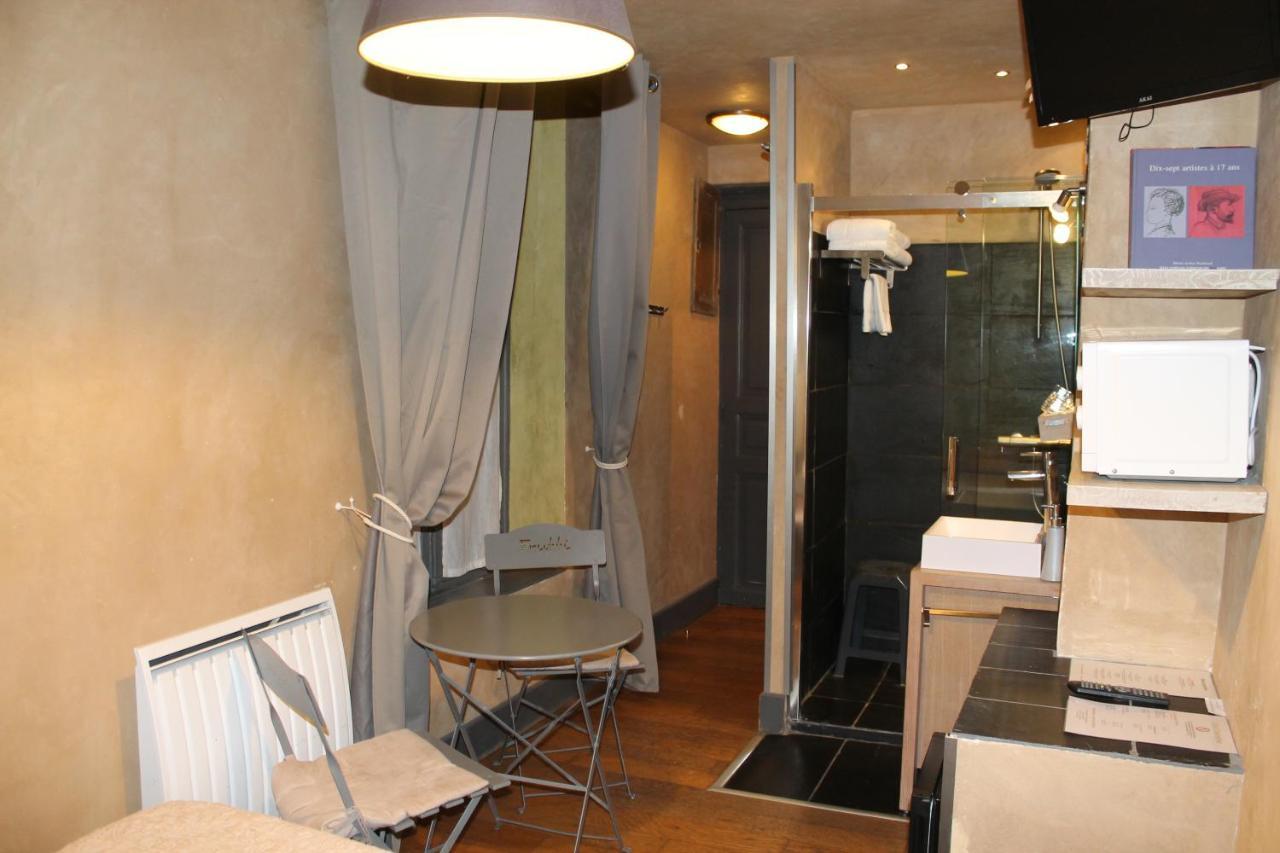 Cote Chambres Charleville-Mezieres Bagian luar foto