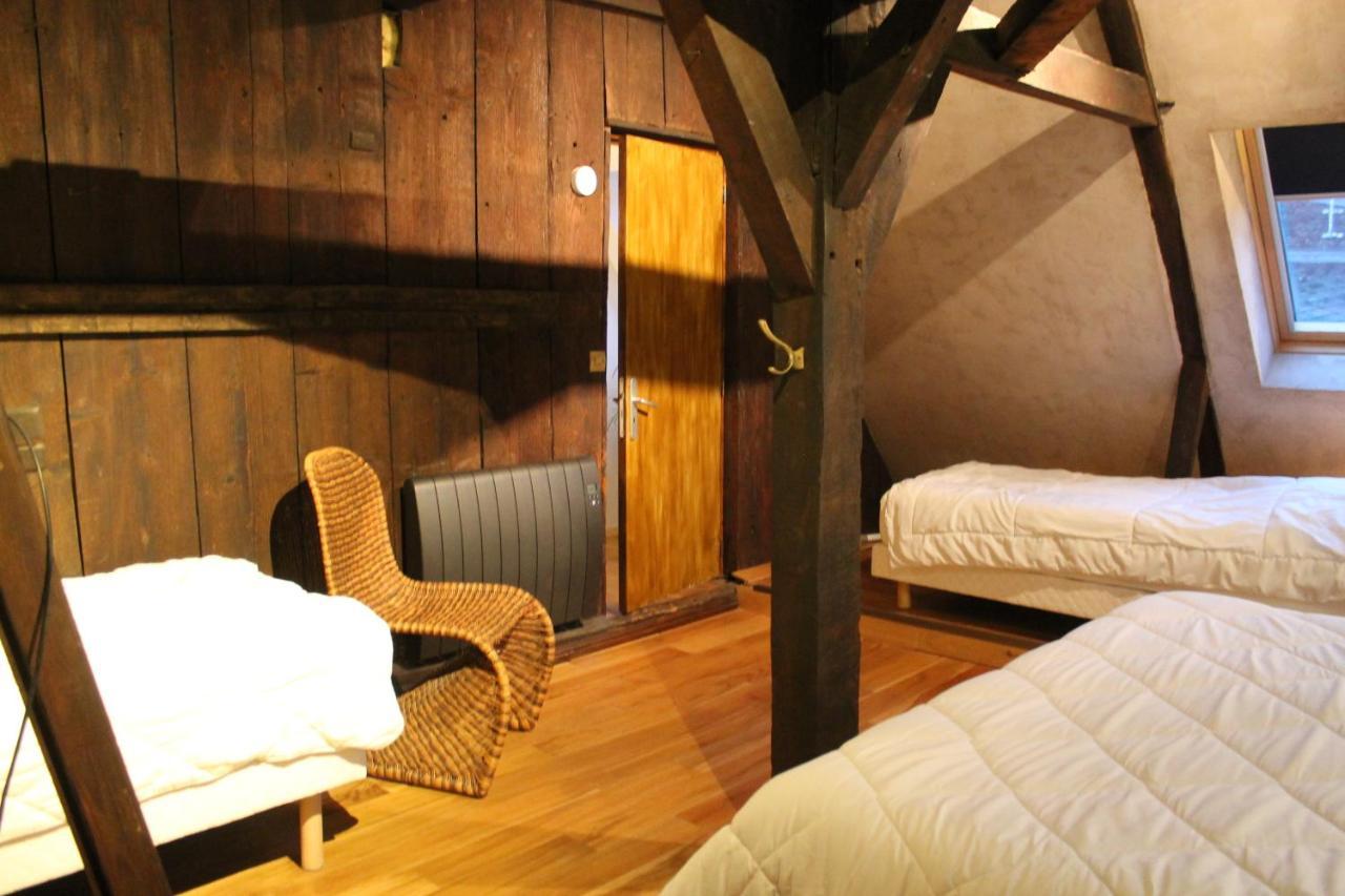 Cote Chambres Charleville-Mezieres Bagian luar foto