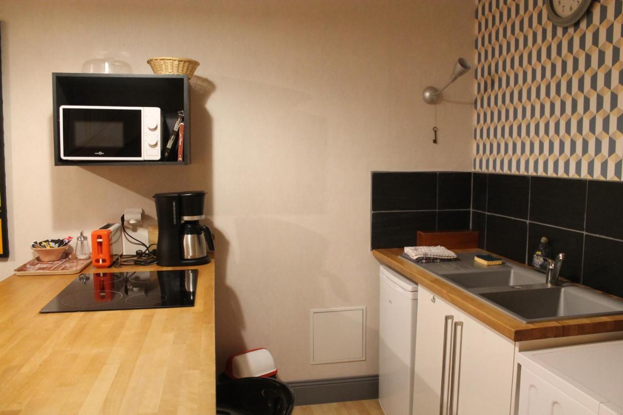 Cote Chambres Charleville-Mezieres Bagian luar foto