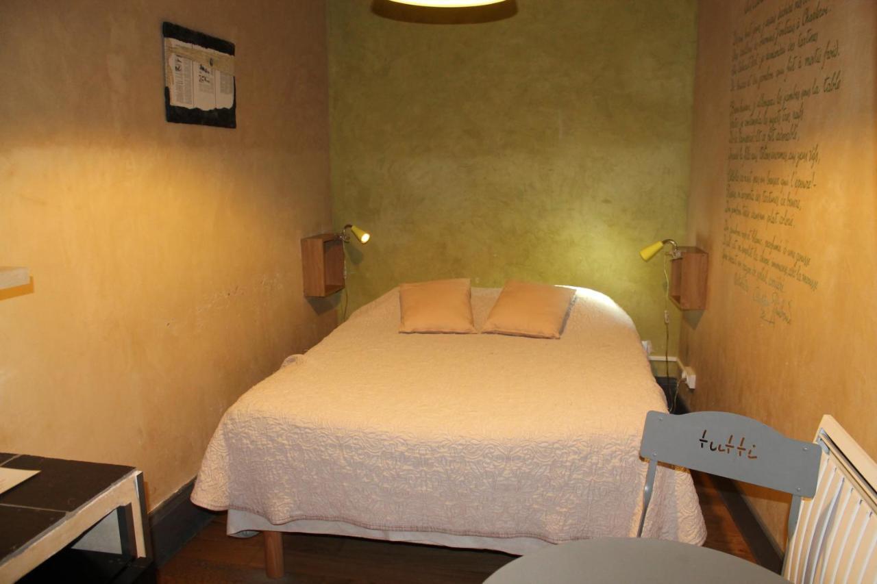 Cote Chambres Charleville-Mezieres Bagian luar foto