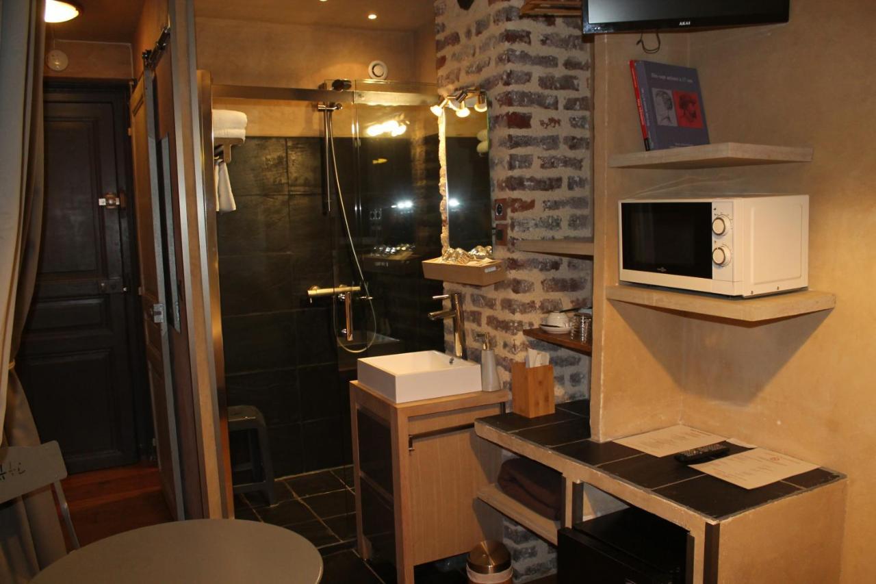 Cote Chambres Charleville-Mezieres Bagian luar foto