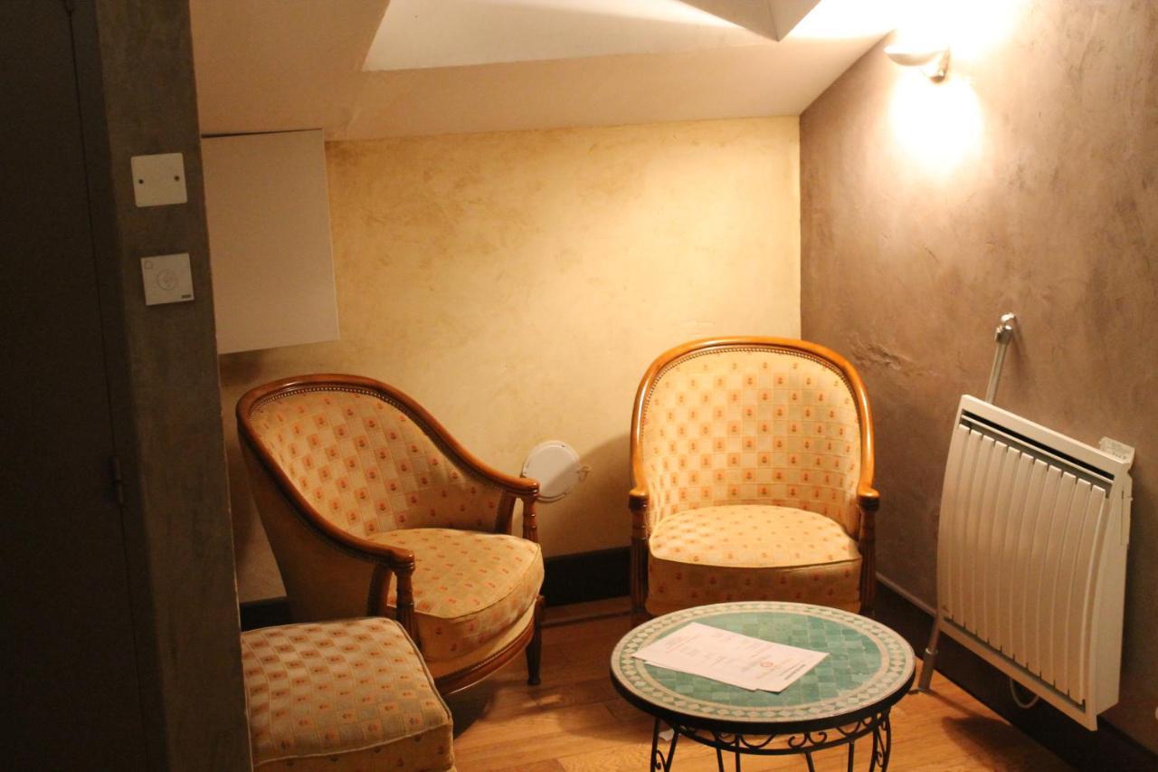 Cote Chambres Charleville-Mezieres Bagian luar foto