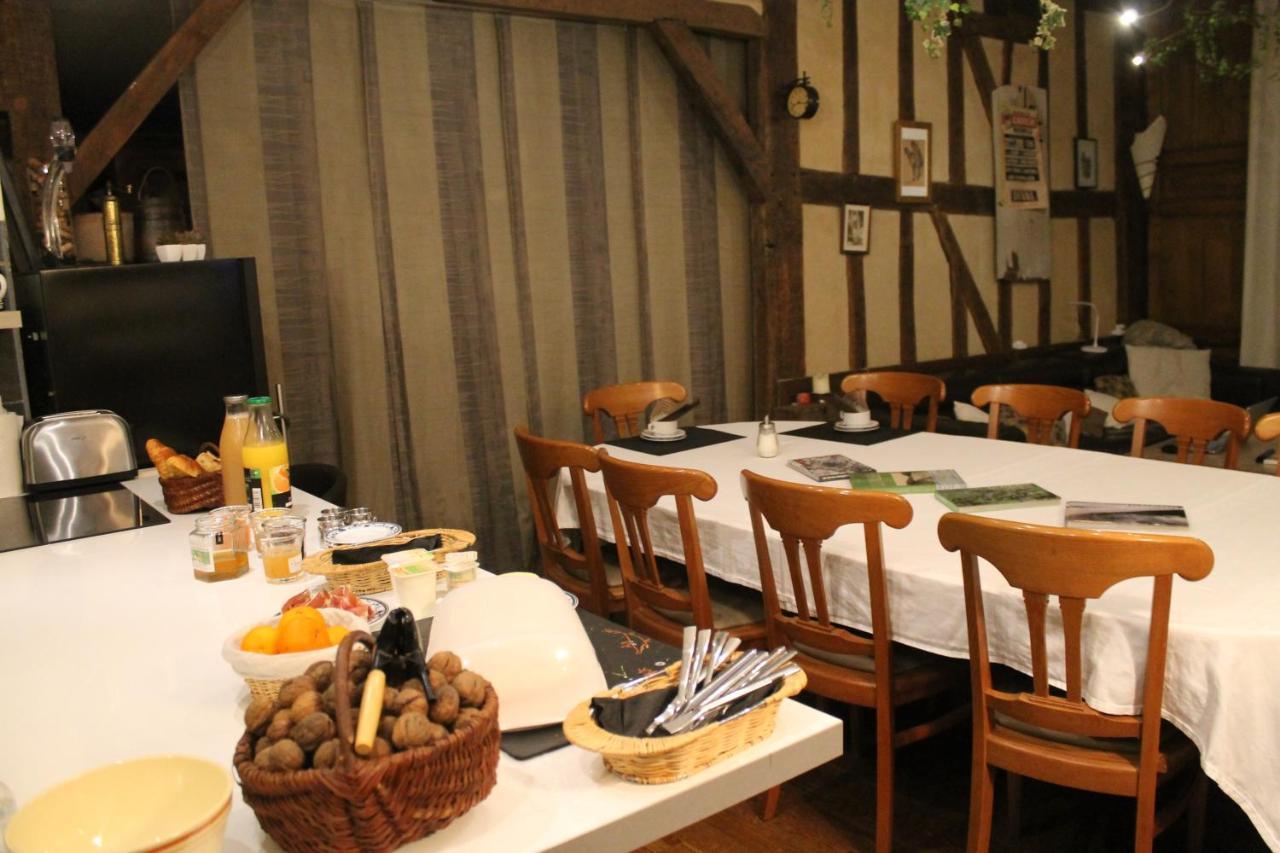 Cote Chambres Charleville-Mezieres Bagian luar foto