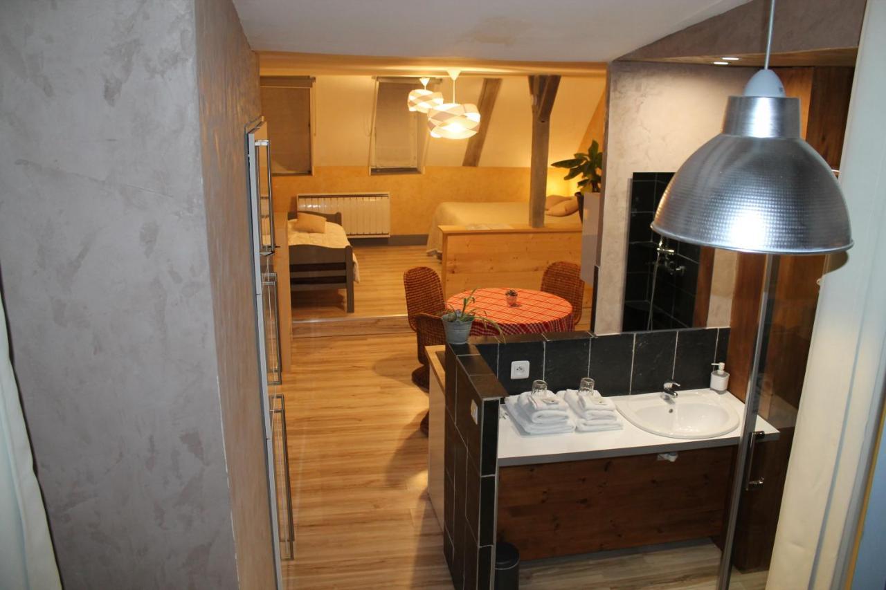 Cote Chambres Charleville-Mezieres Bagian luar foto