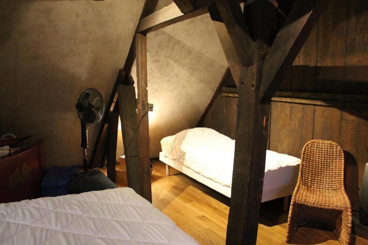Cote Chambres Charleville-Mezieres Bagian luar foto