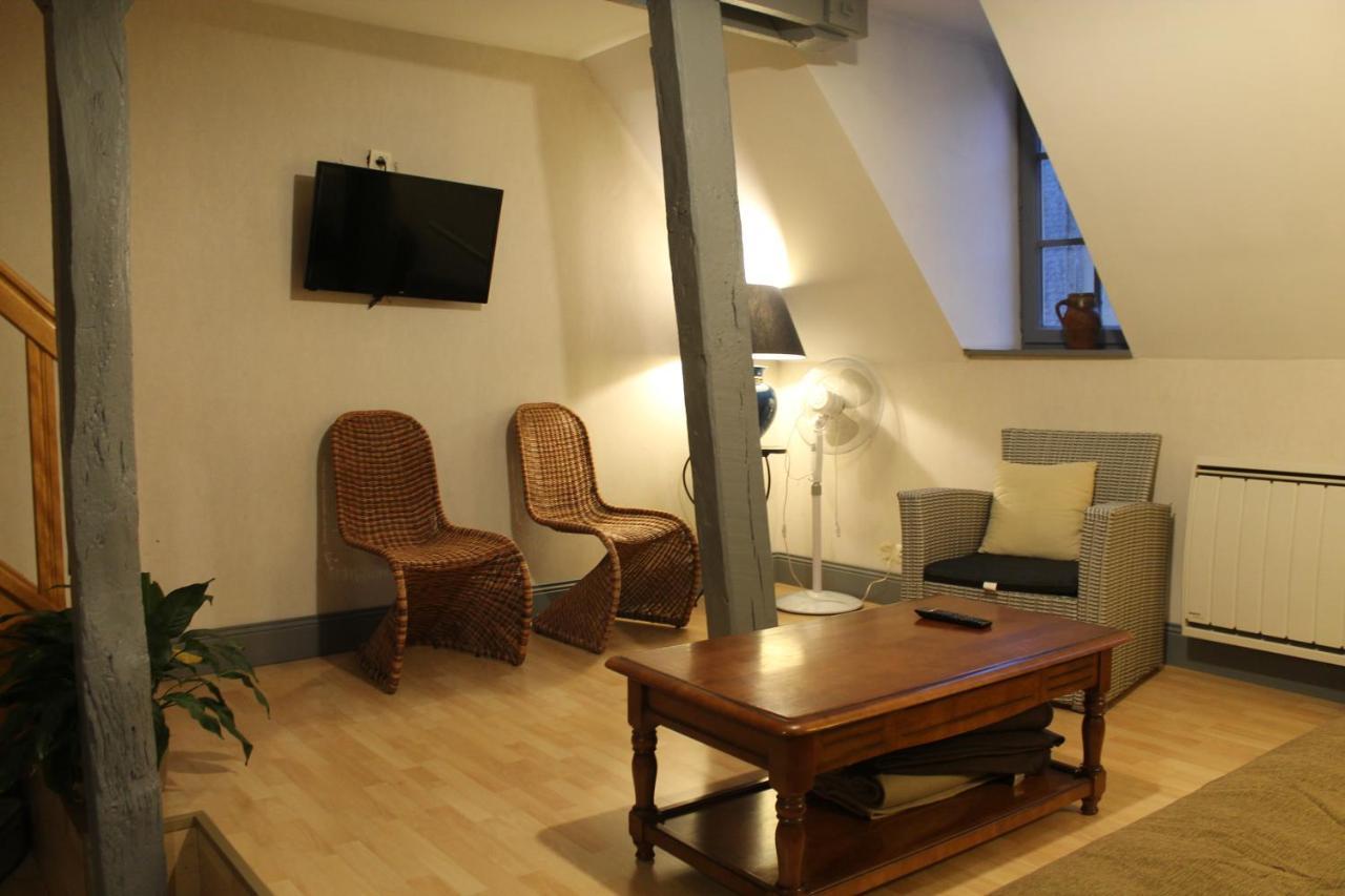 Cote Chambres Charleville-Mezieres Bagian luar foto