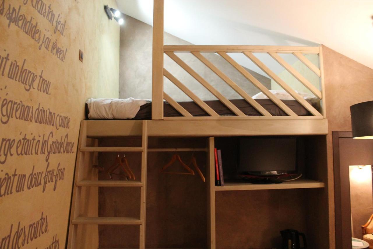 Cote Chambres Charleville-Mezieres Bagian luar foto
