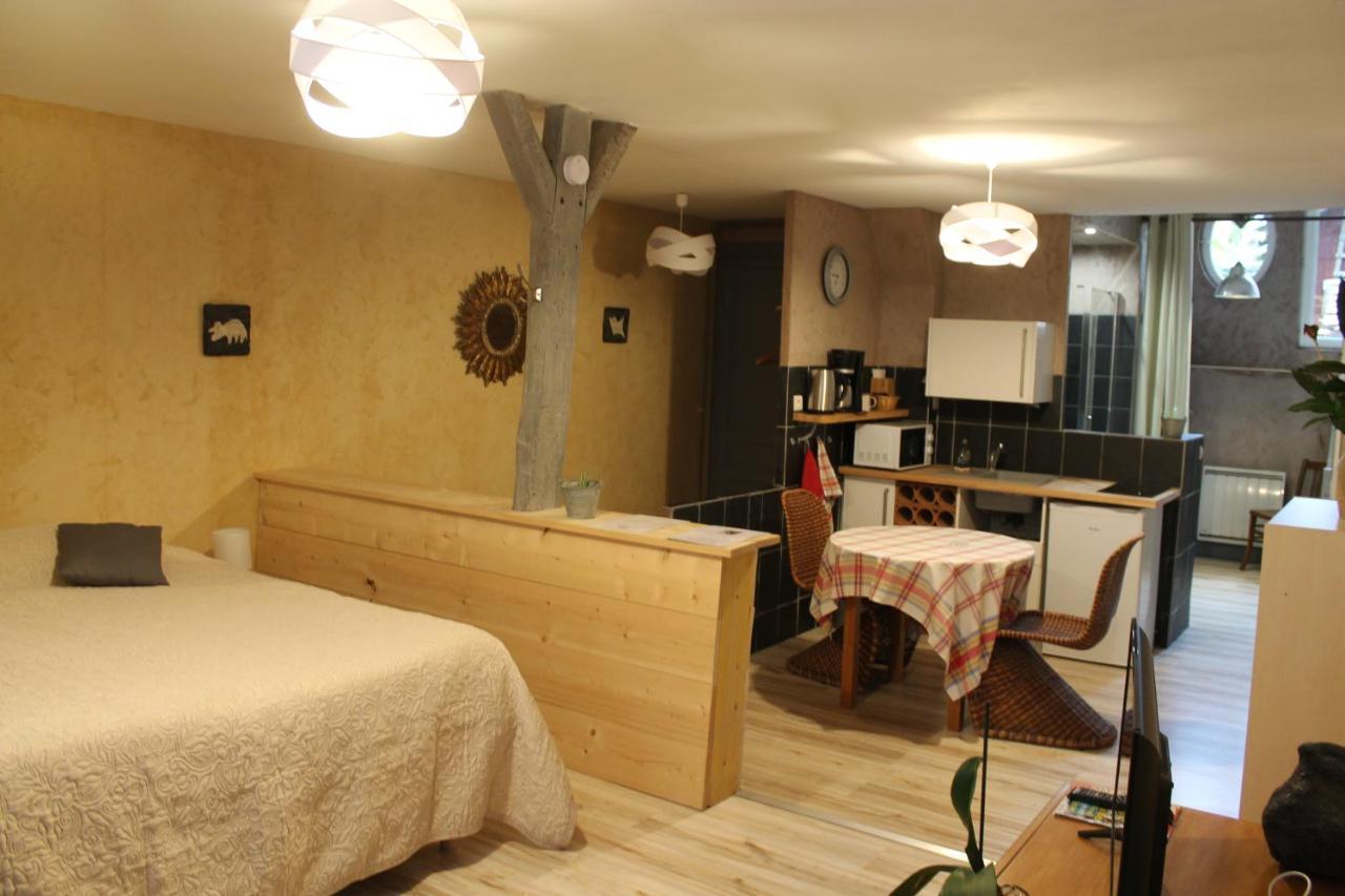 Cote Chambres Charleville-Mezieres Bagian luar foto