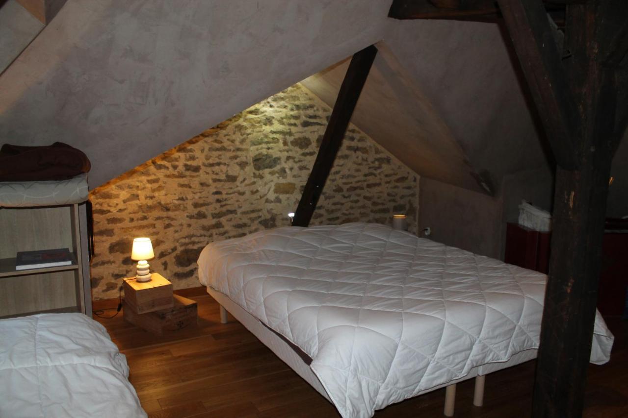 Cote Chambres Charleville-Mezieres Bagian luar foto