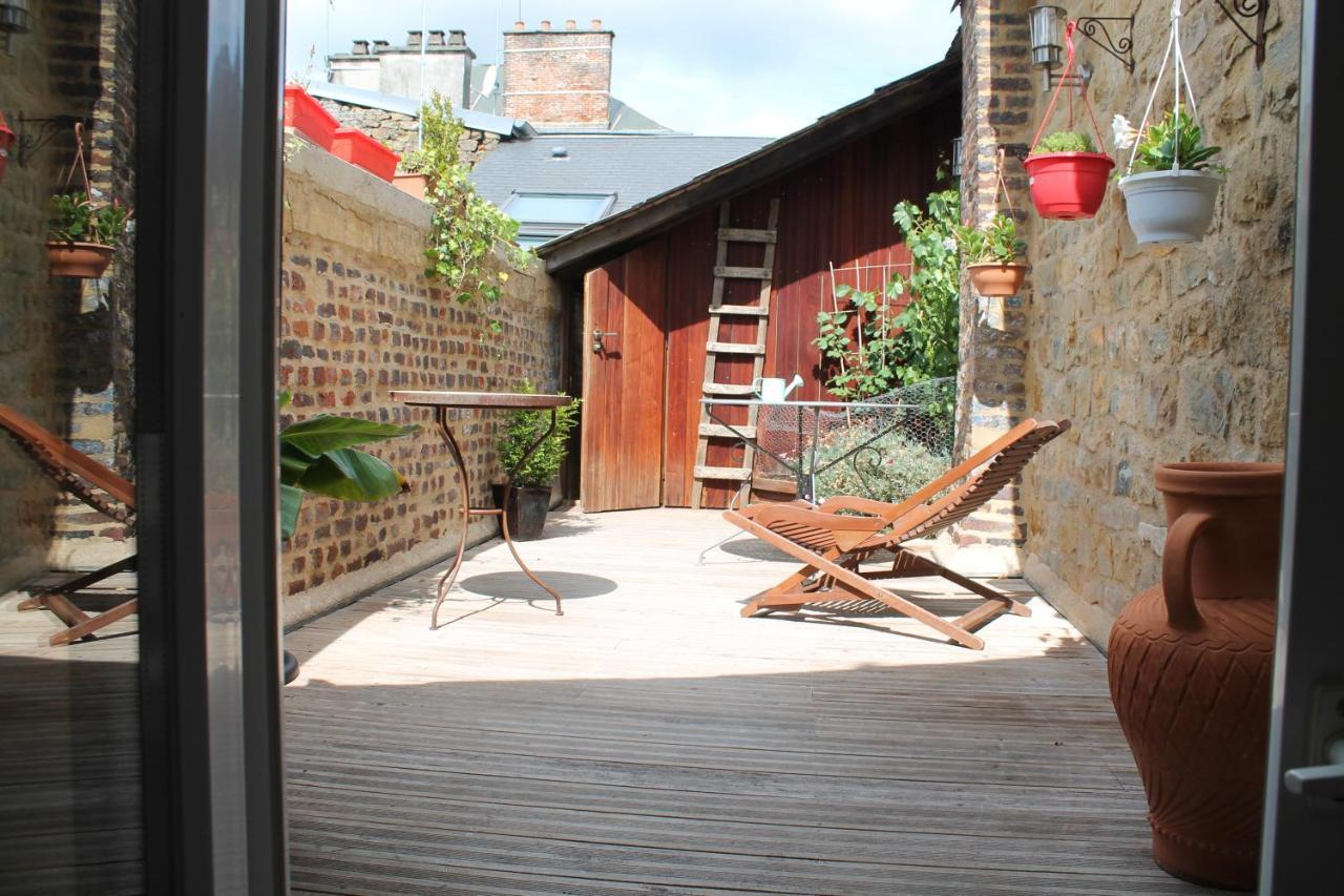 Cote Chambres Charleville-Mezieres Bagian luar foto