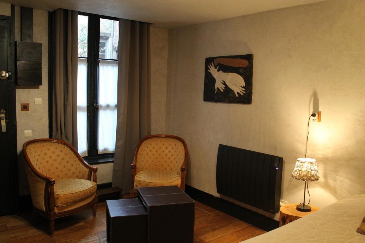 Cote Chambres Charleville-Mezieres Bagian luar foto