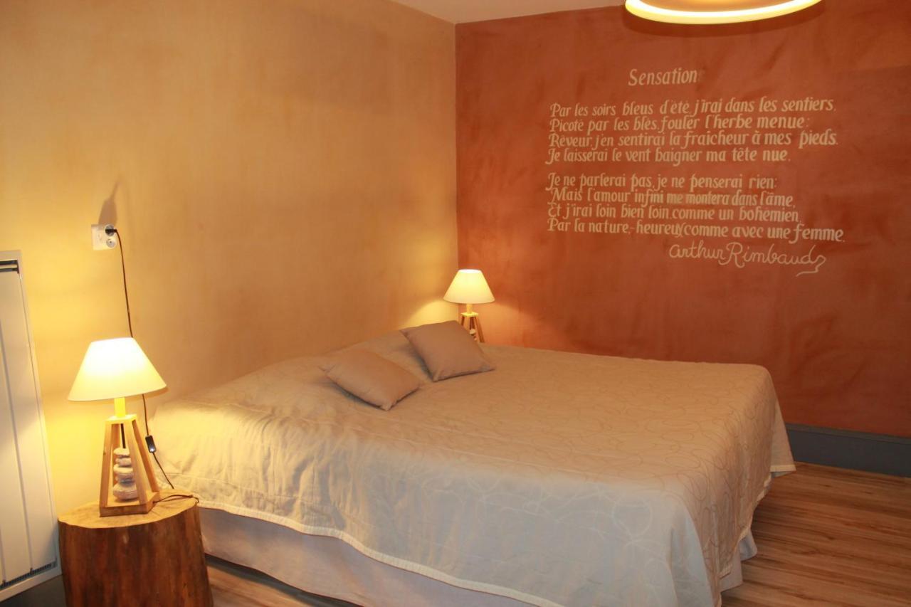 Cote Chambres Charleville-Mezieres Bagian luar foto