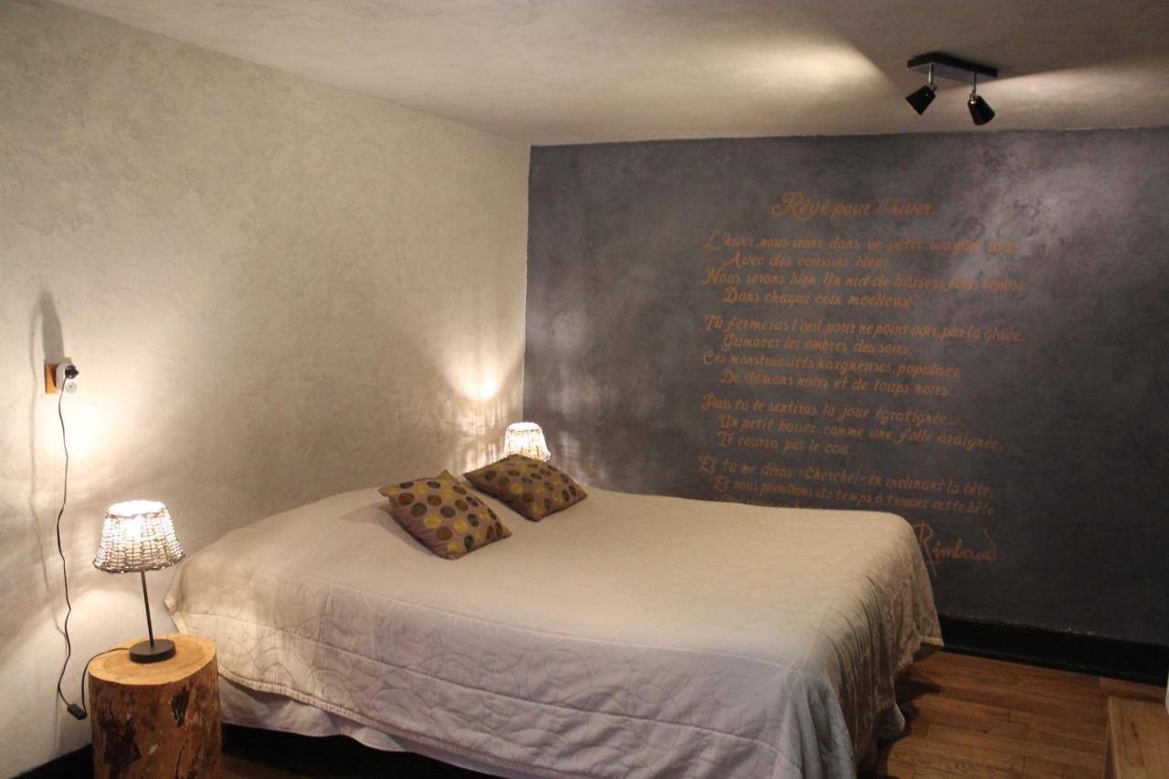 Cote Chambres Charleville-Mezieres Bagian luar foto