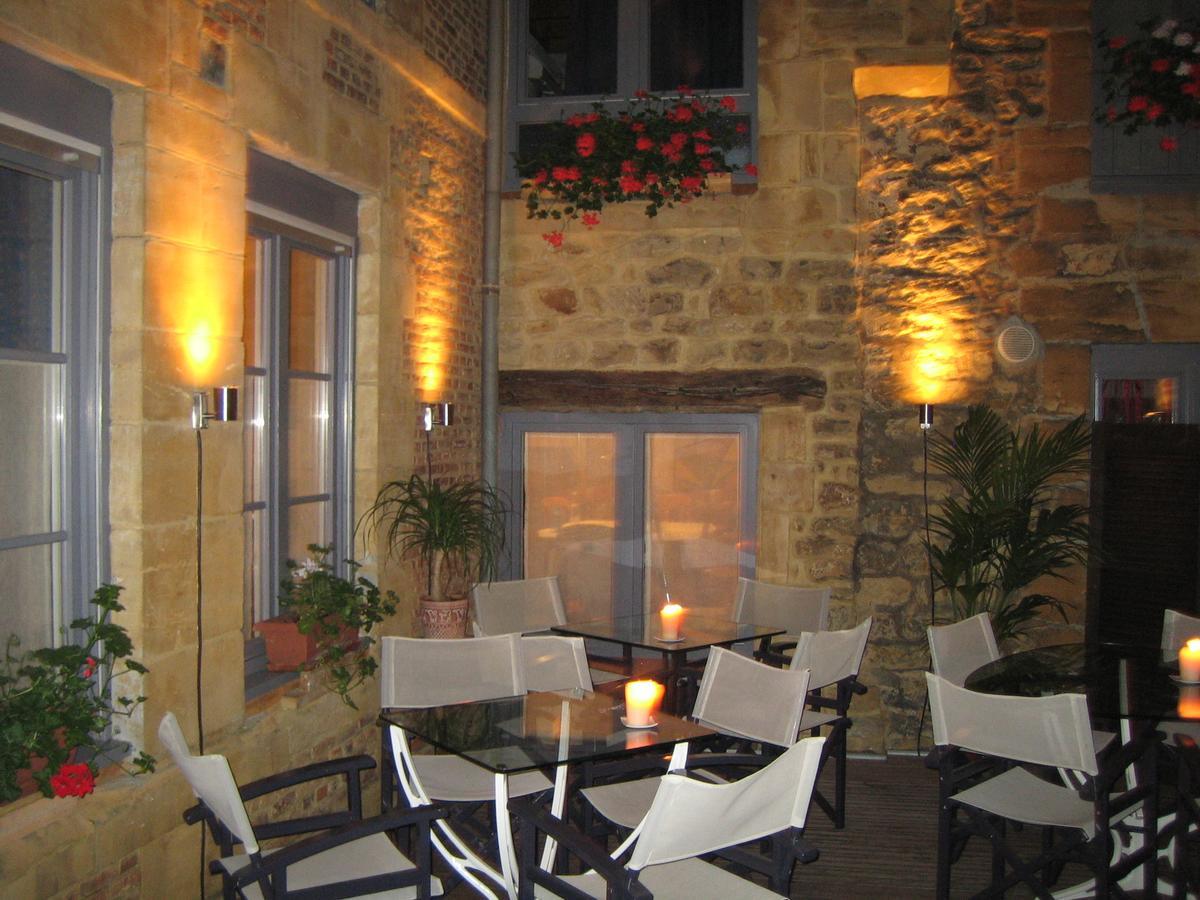 Cote Chambres Charleville-Mezieres Bagian luar foto