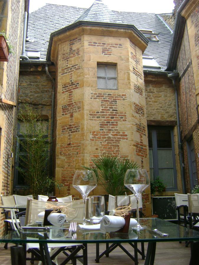 Cote Chambres Charleville-Mezieres Bagian luar foto