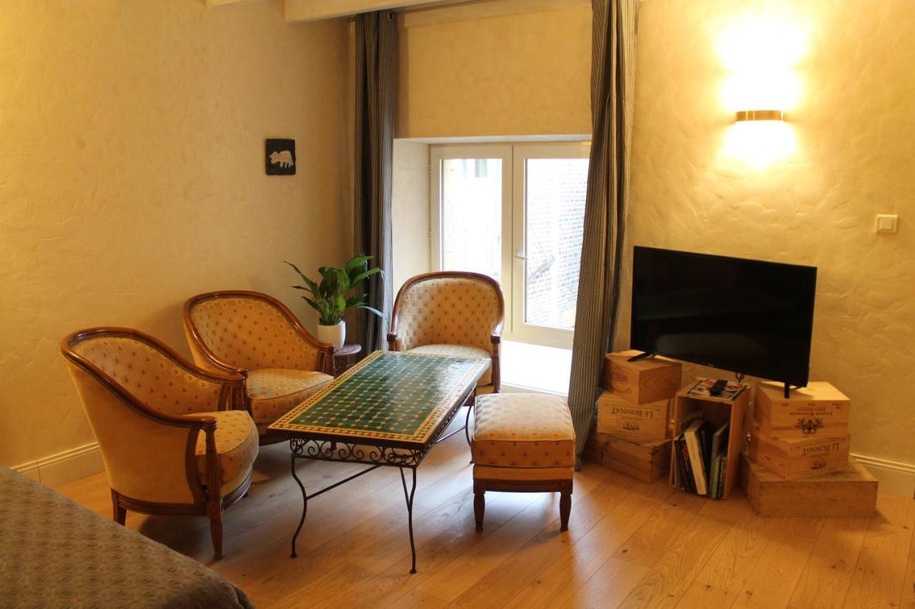 Cote Chambres Charleville-Mezieres Bagian luar foto