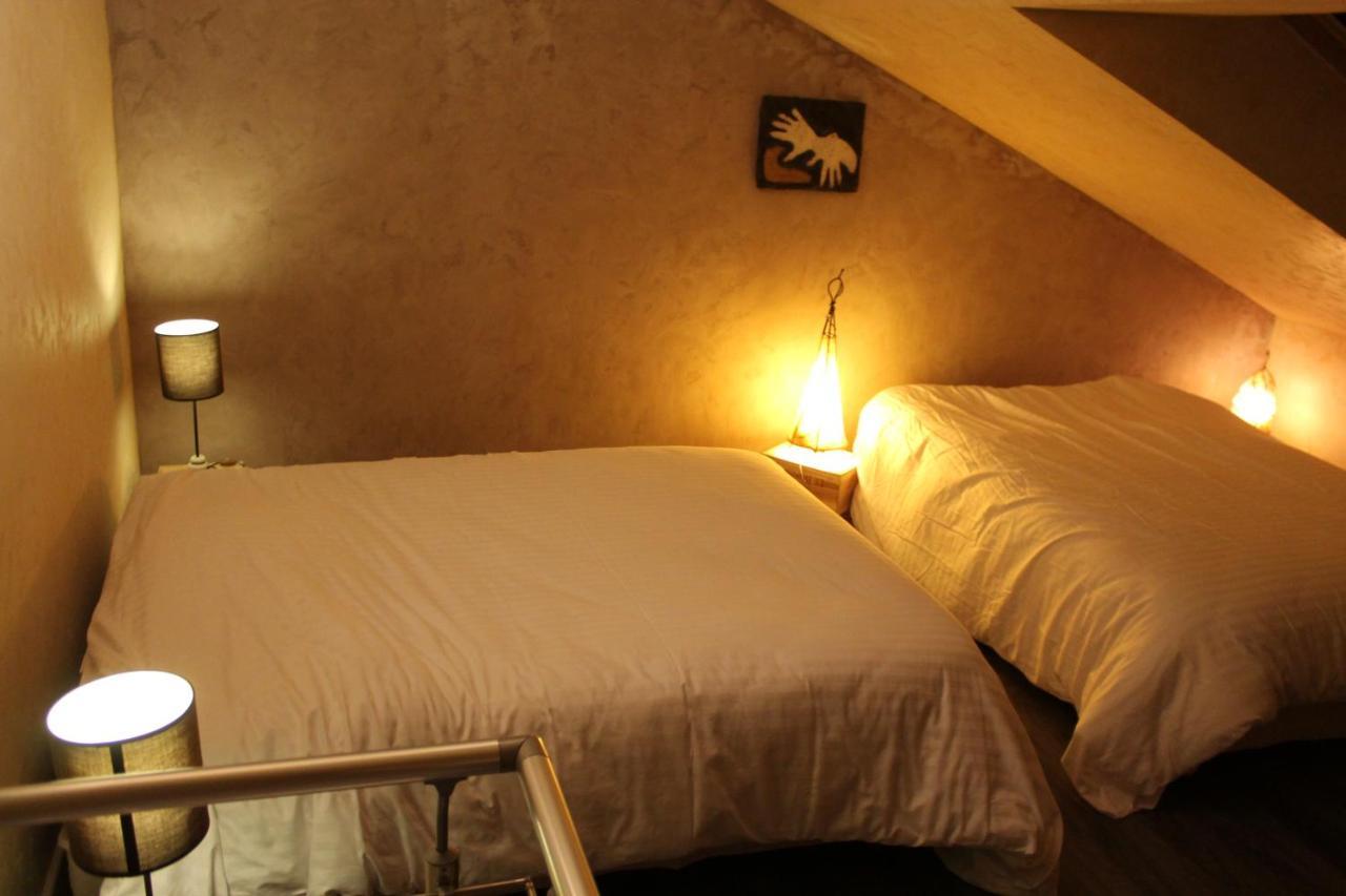 Cote Chambres Charleville-Mezieres Bagian luar foto