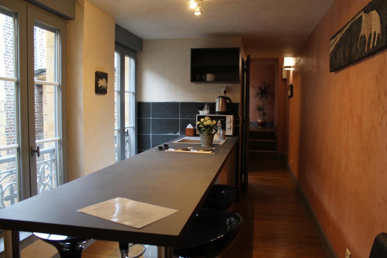 Cote Chambres Charleville-Mezieres Bagian luar foto