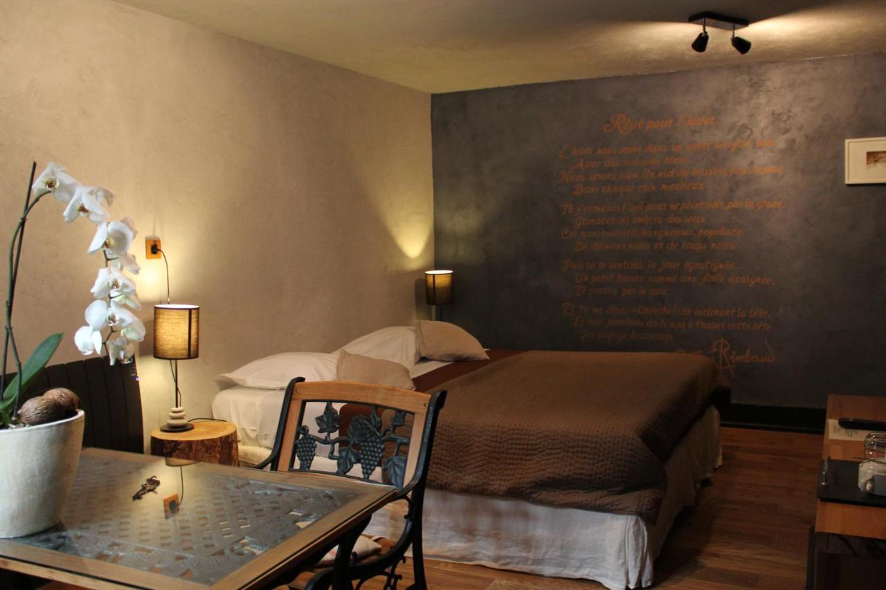 Cote Chambres Charleville-Mezieres Bagian luar foto