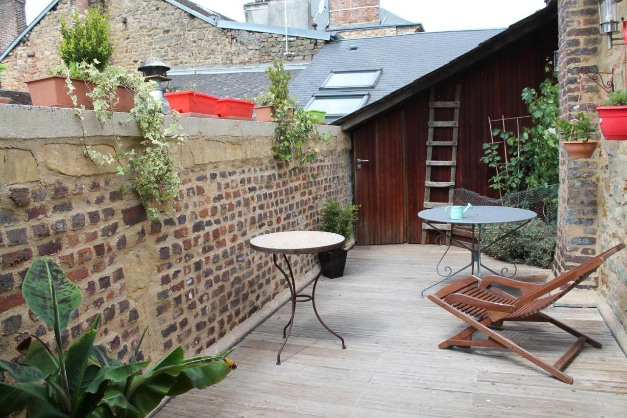 Cote Chambres Charleville-Mezieres Bagian luar foto
